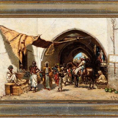 Mercato Arabo