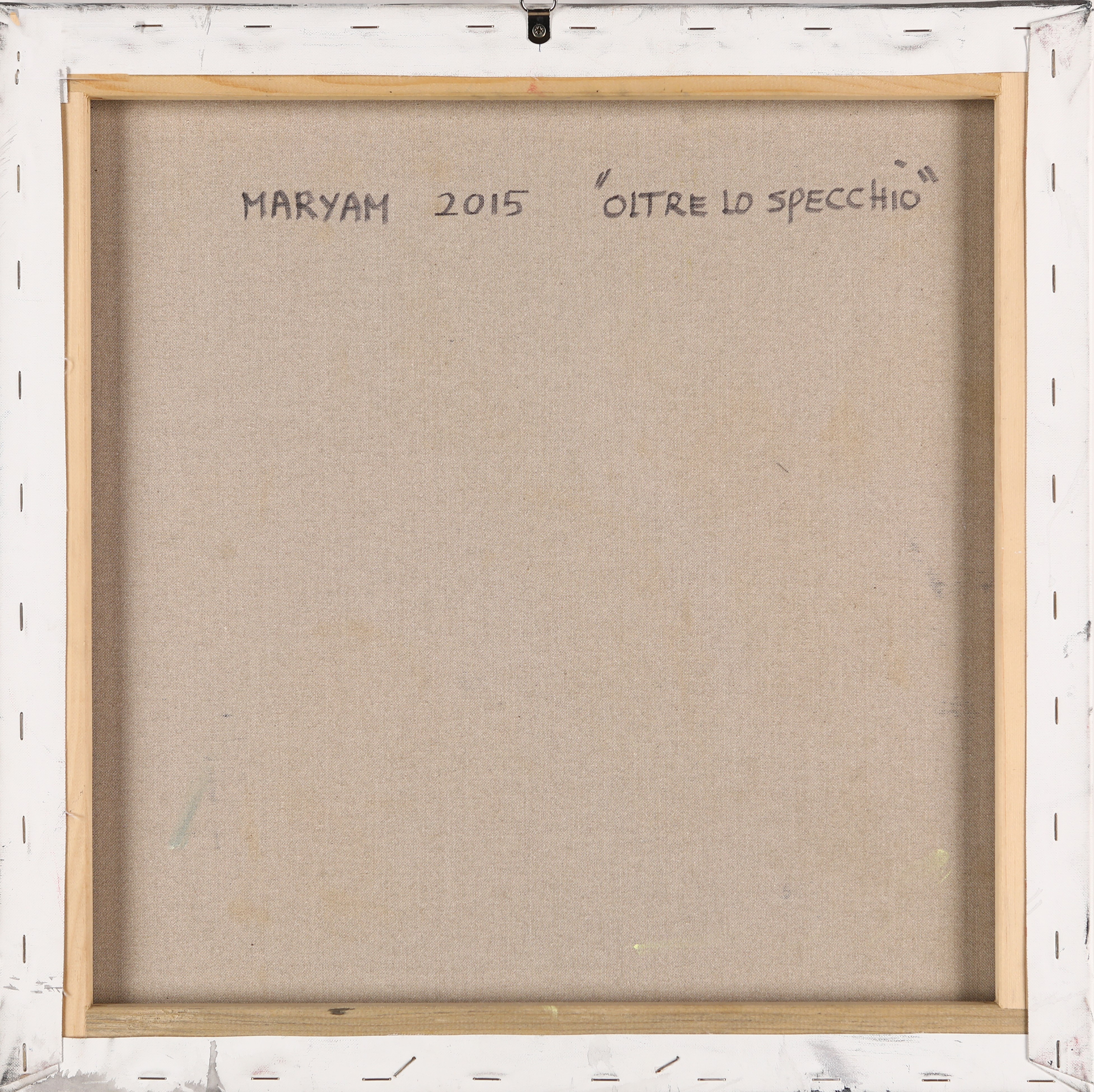 Maryam Bakhtiari - Oltre lo Specchio