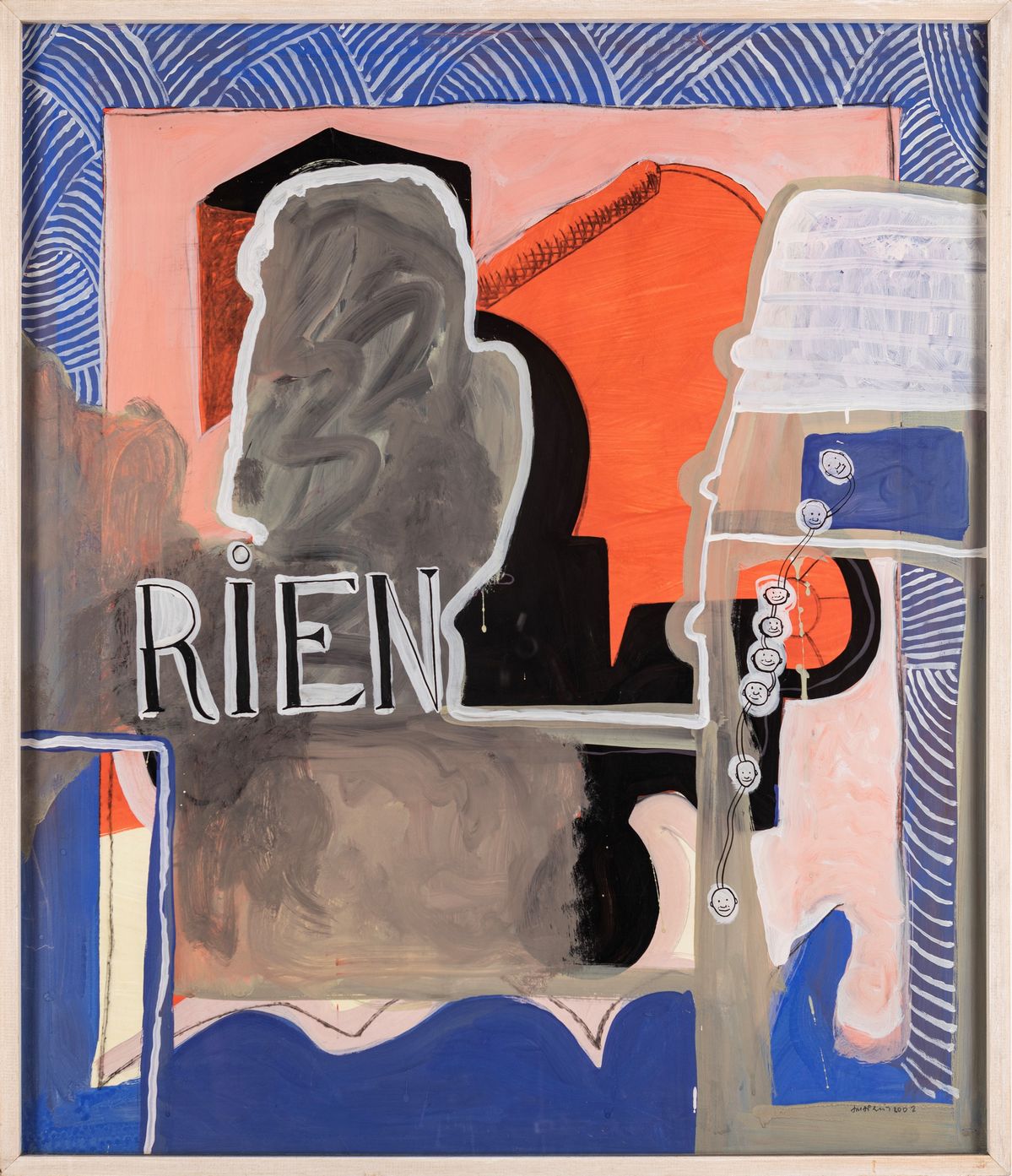 Jean-michel Alberola - Rien