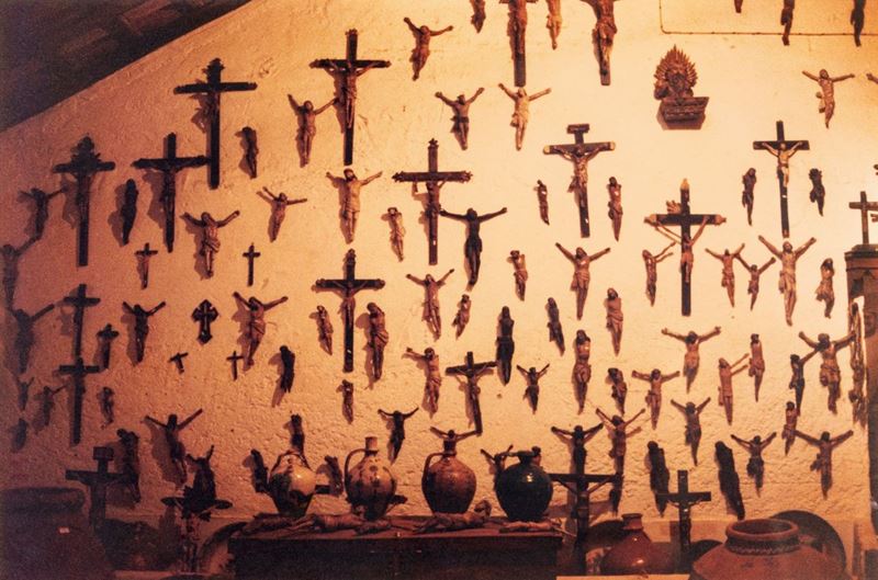 David Byrne - One Man's Cross Collection