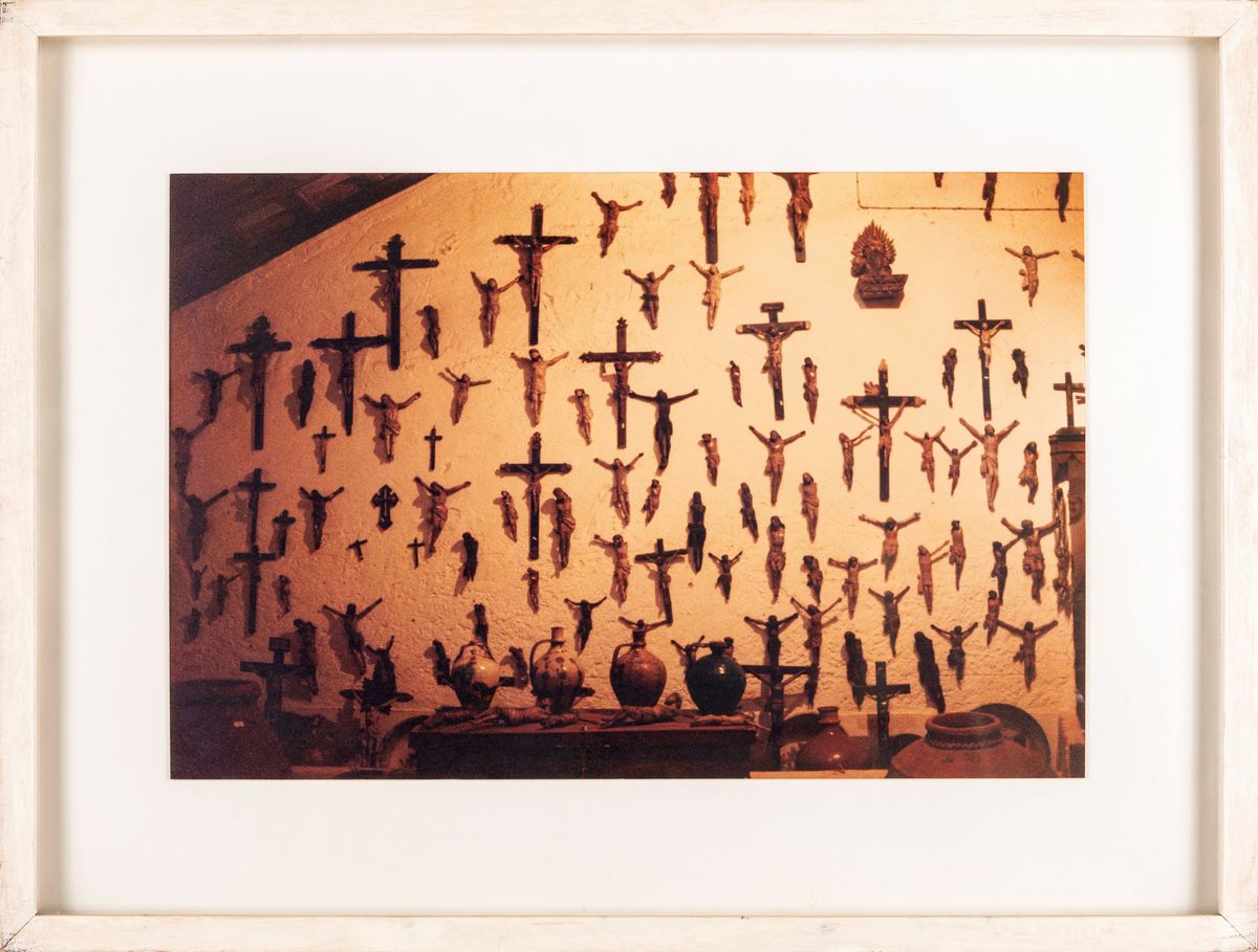 David Byrne - One Man's Cross Collection