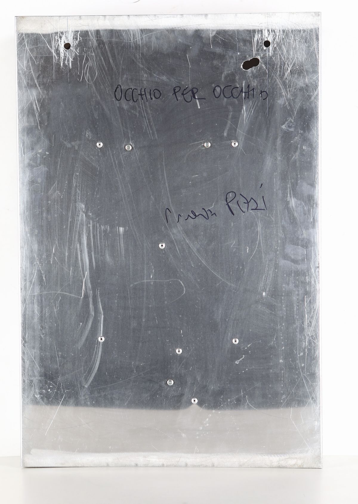 Maria Pizzi - Occhio per Occhio