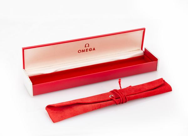 Omega - Astuccio originale per orologio da polso da uomo