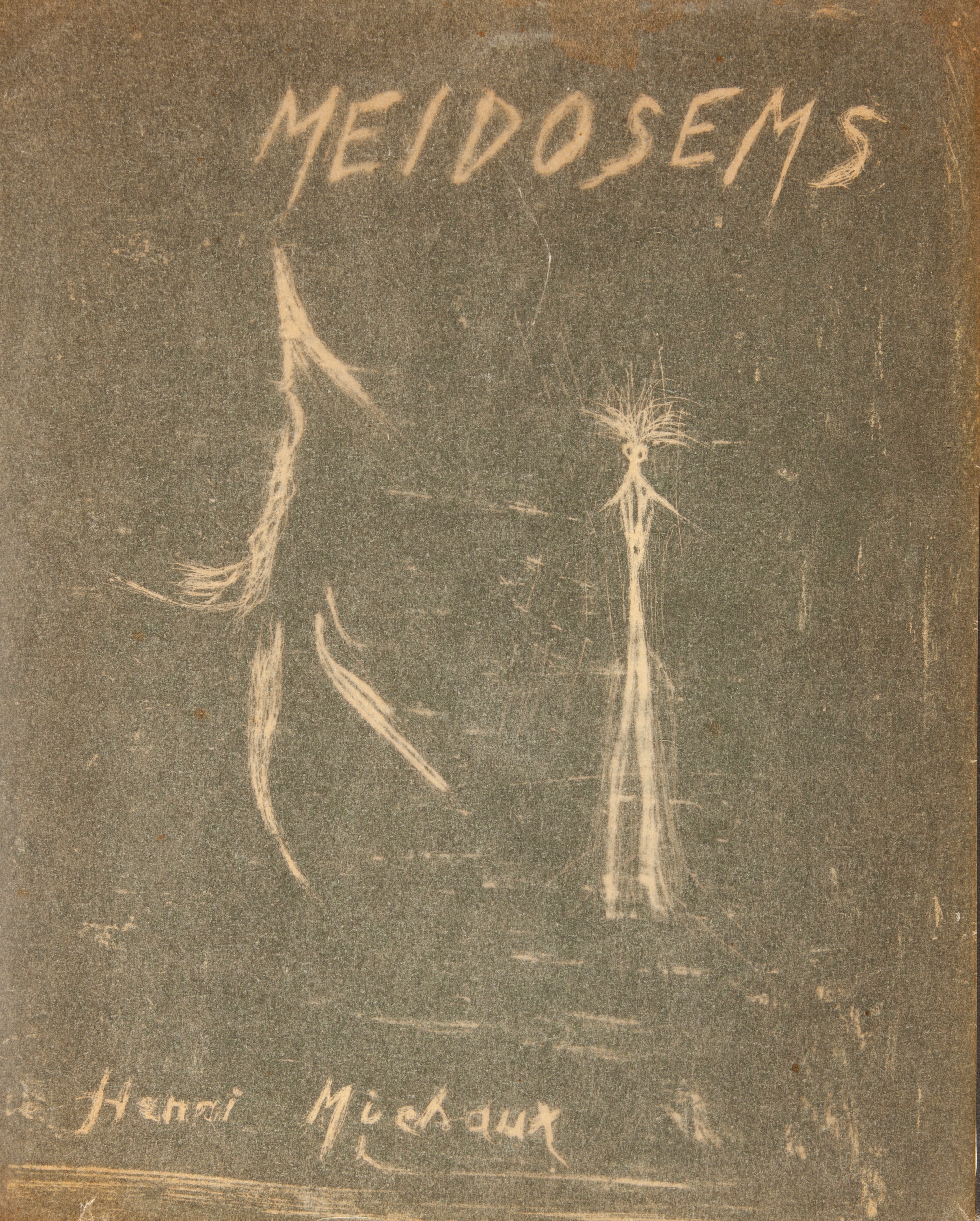 Henri Michaux - Meidosems