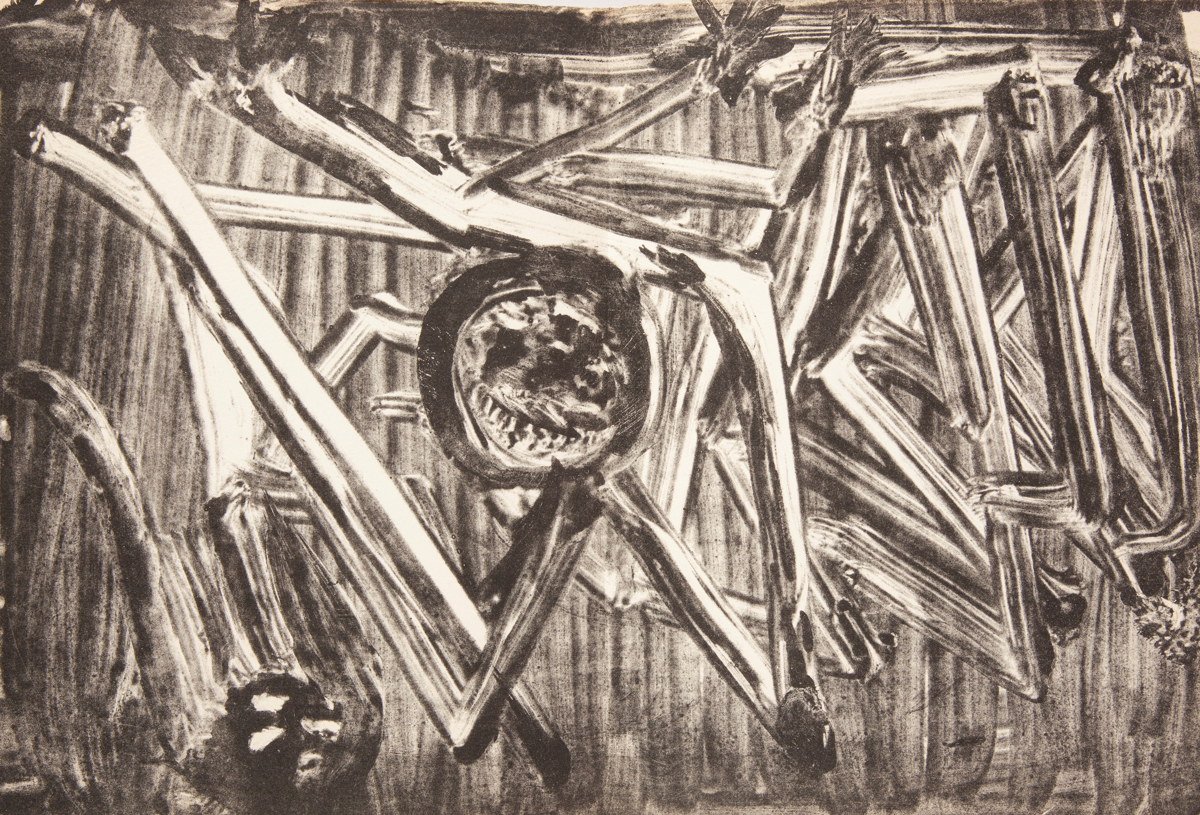 Henri Michaux - Meidosems