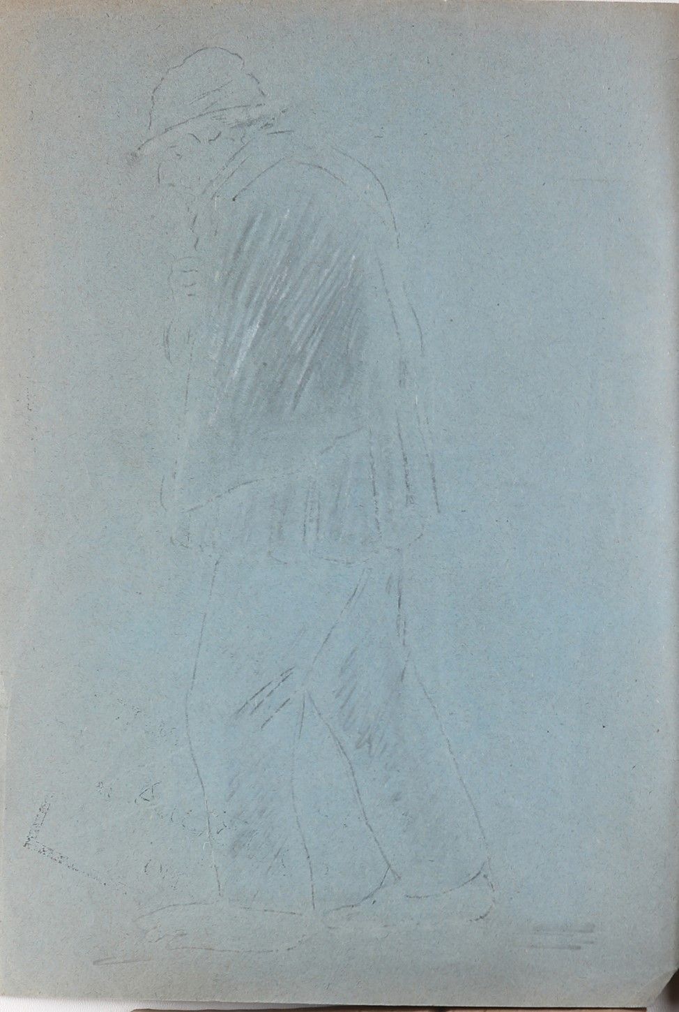 Francesco Cangiullo - Libro con Disegni