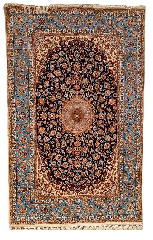Tappeto Isfahan