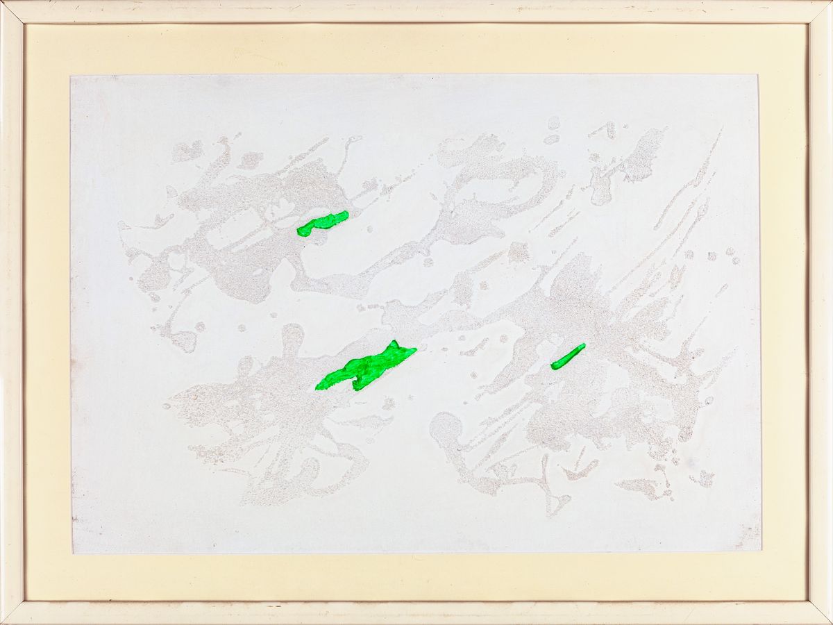 Giulio Turcato - Arcipelago