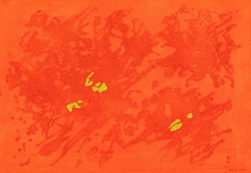 Giulio Turcato - Arcipelago