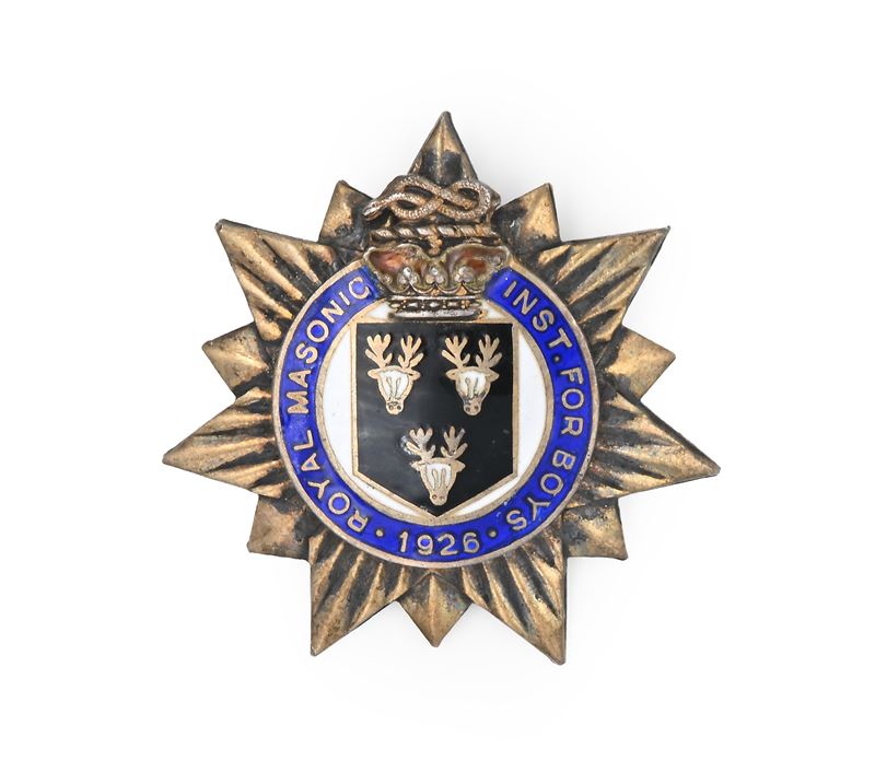 Distintivo Massonico 1926