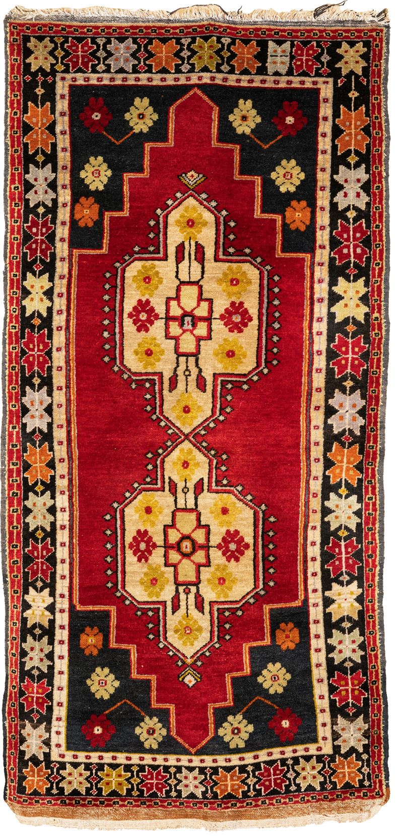 Corsia Yahyali, Turchia, fine XIX secolo