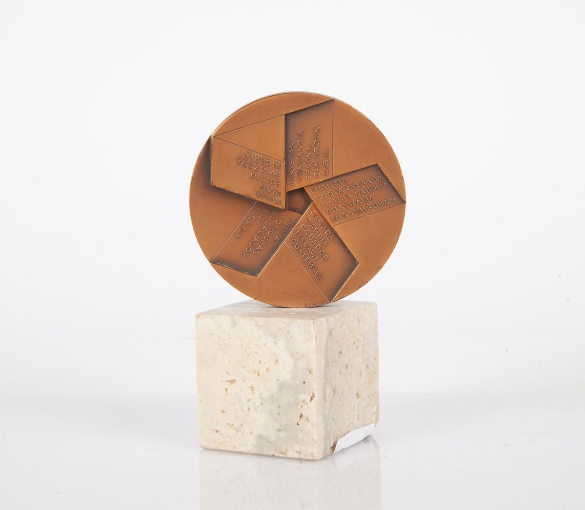 Giò Pomodoro - Cogefar