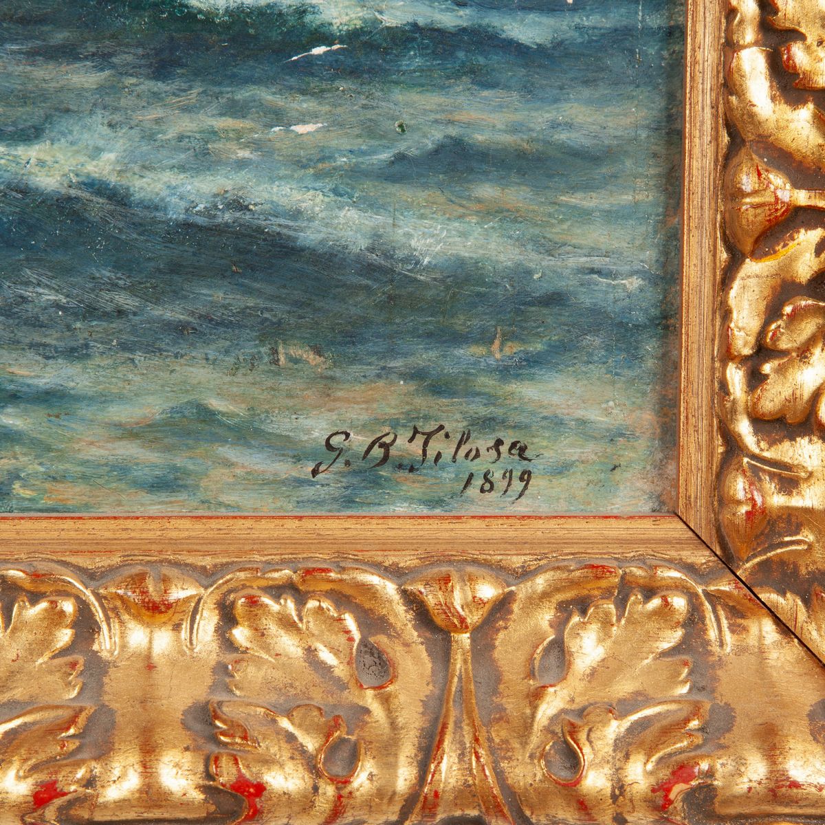 Giovan Battista Filosa - Mare Aperto