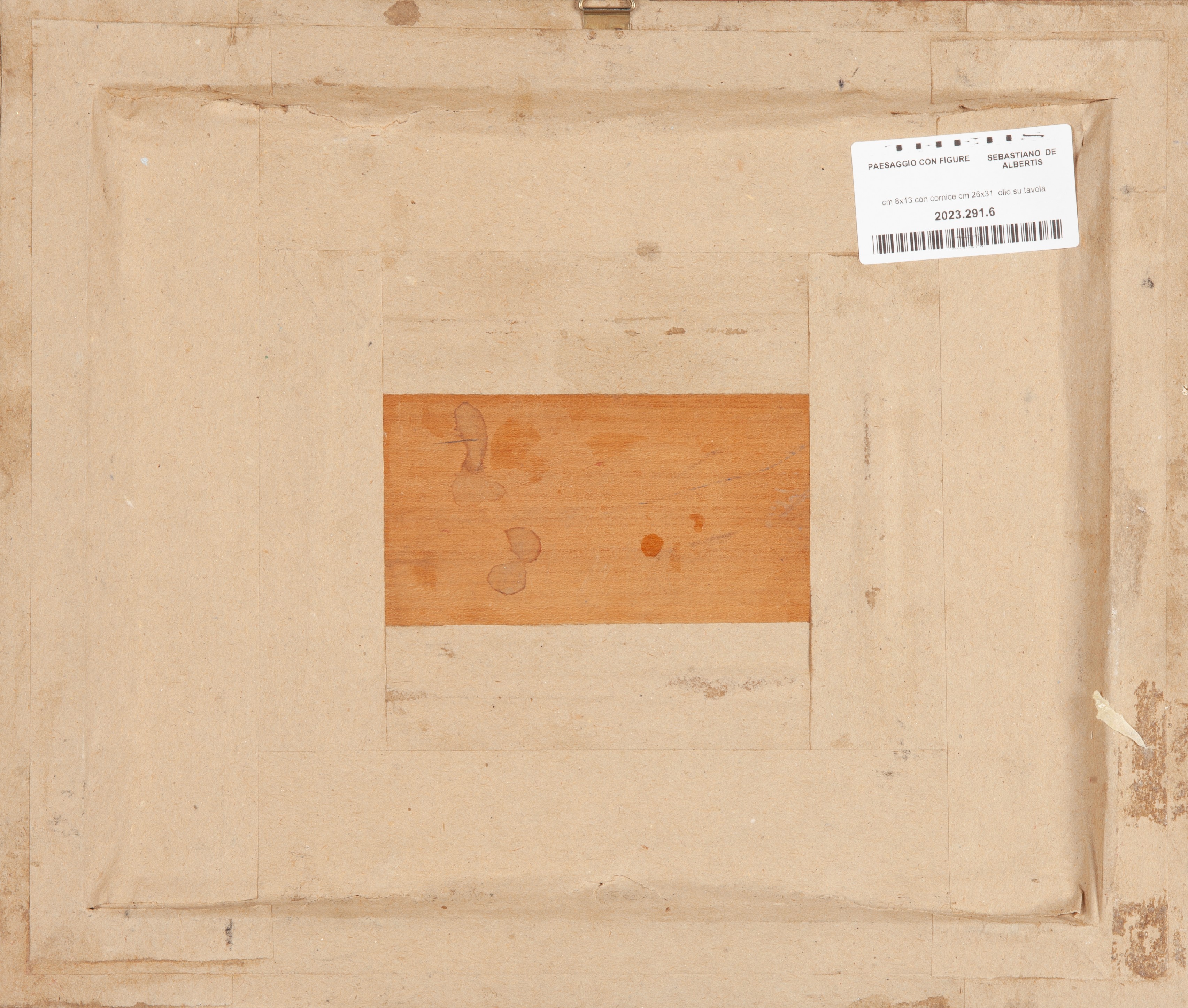 Paesaggio con figure