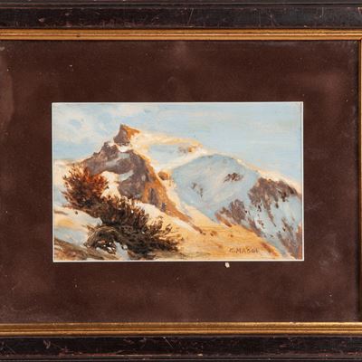 Paesaggio Montano