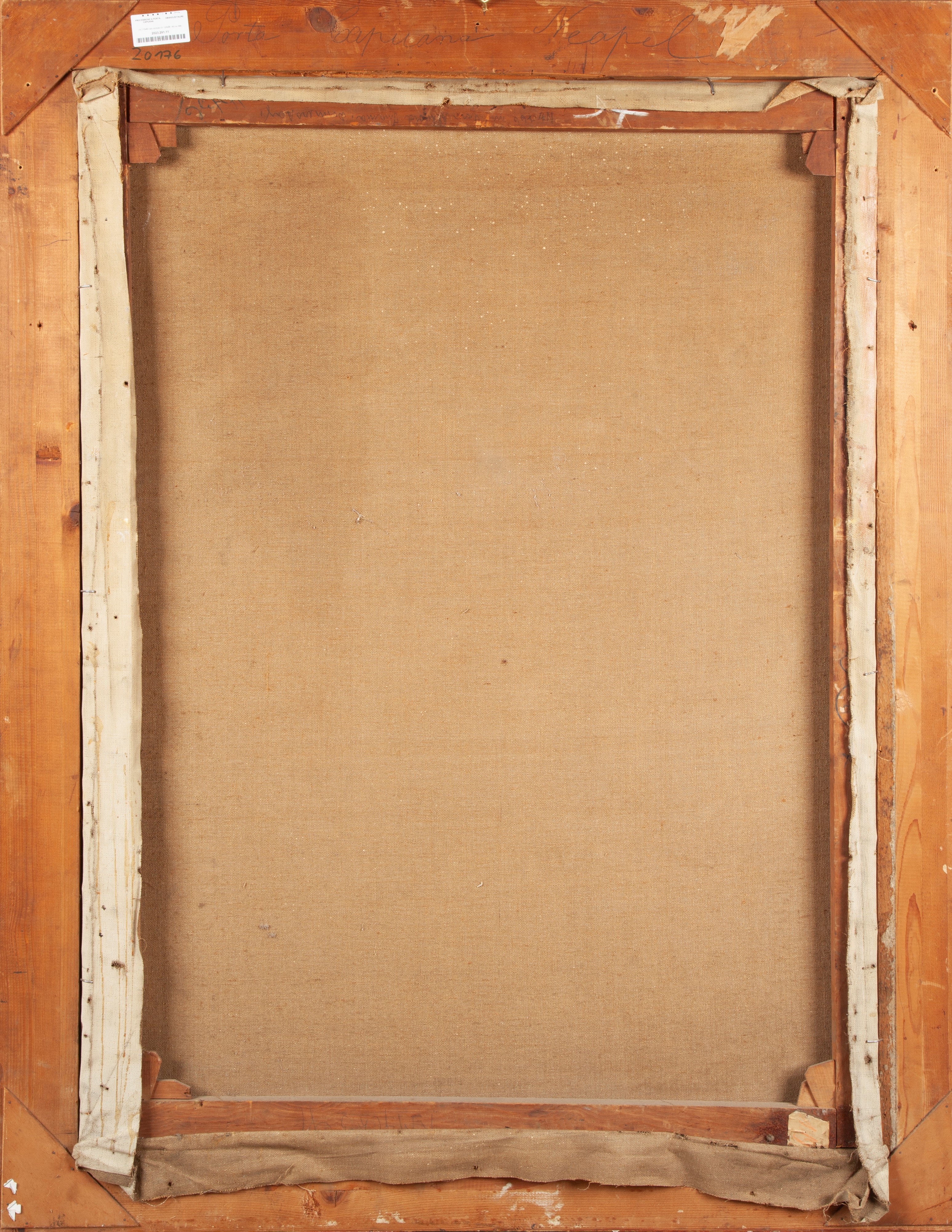 Processione a Porta Capuana