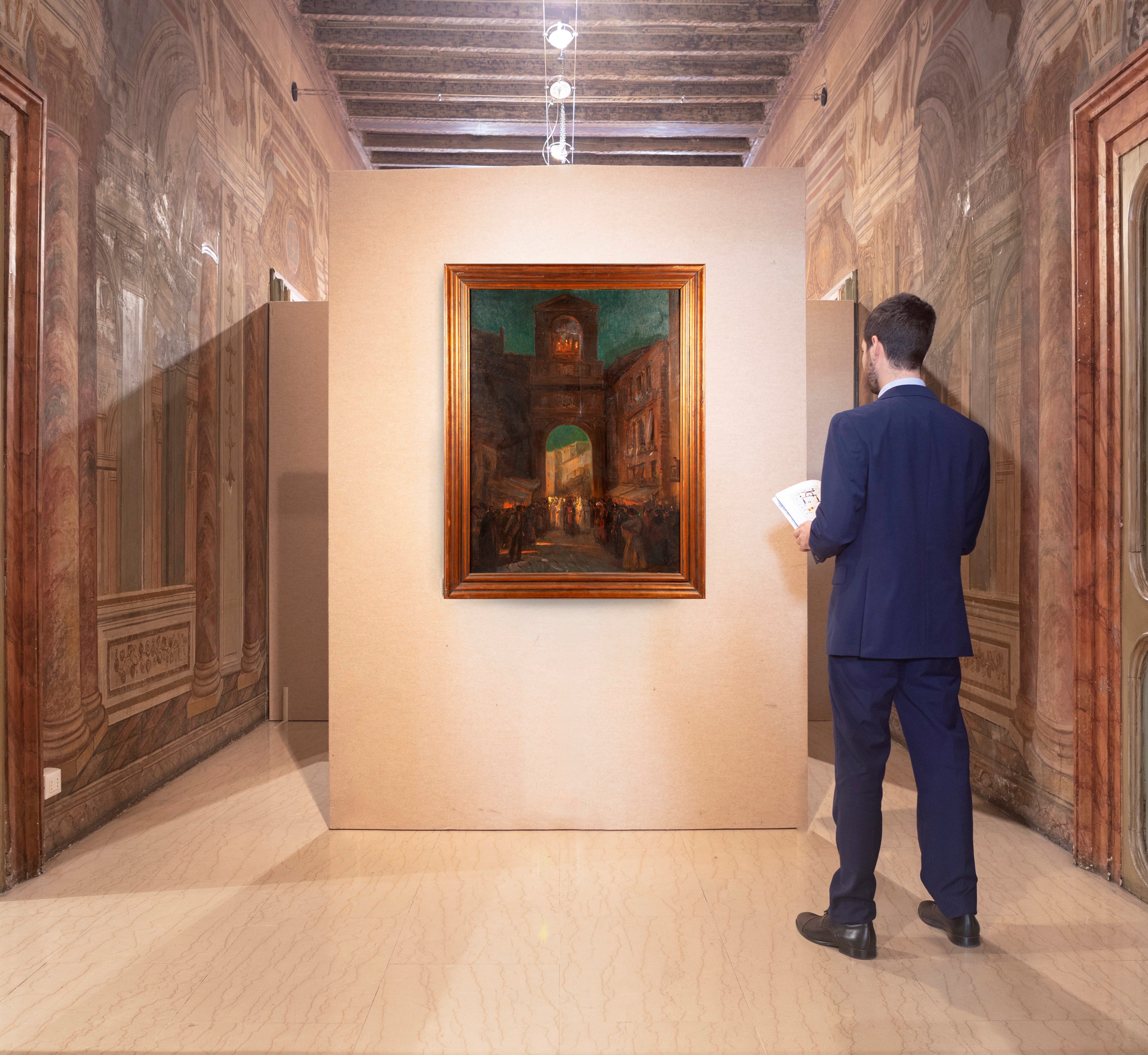 Processione a Porta Capuana