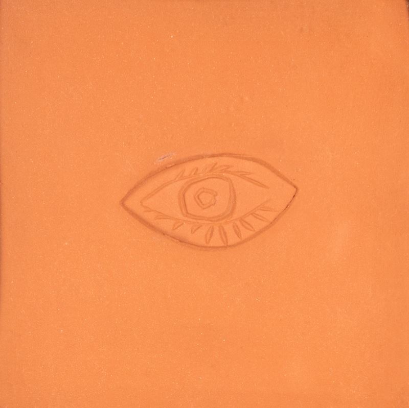 Pablo Picasso - Ovale a L'oeil a