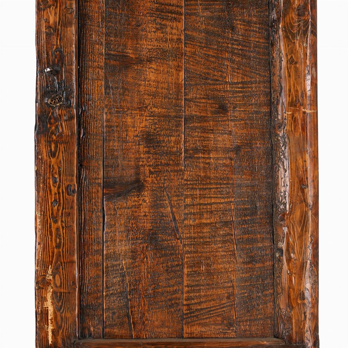 Porta in Legno Dipinto, Arte Asiatica