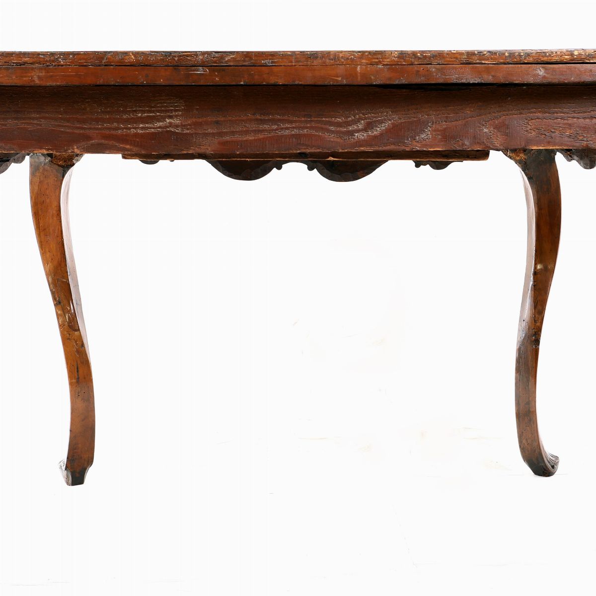 Console Luigi XV in Noce e Radica, Venezia, XVIII Secolo