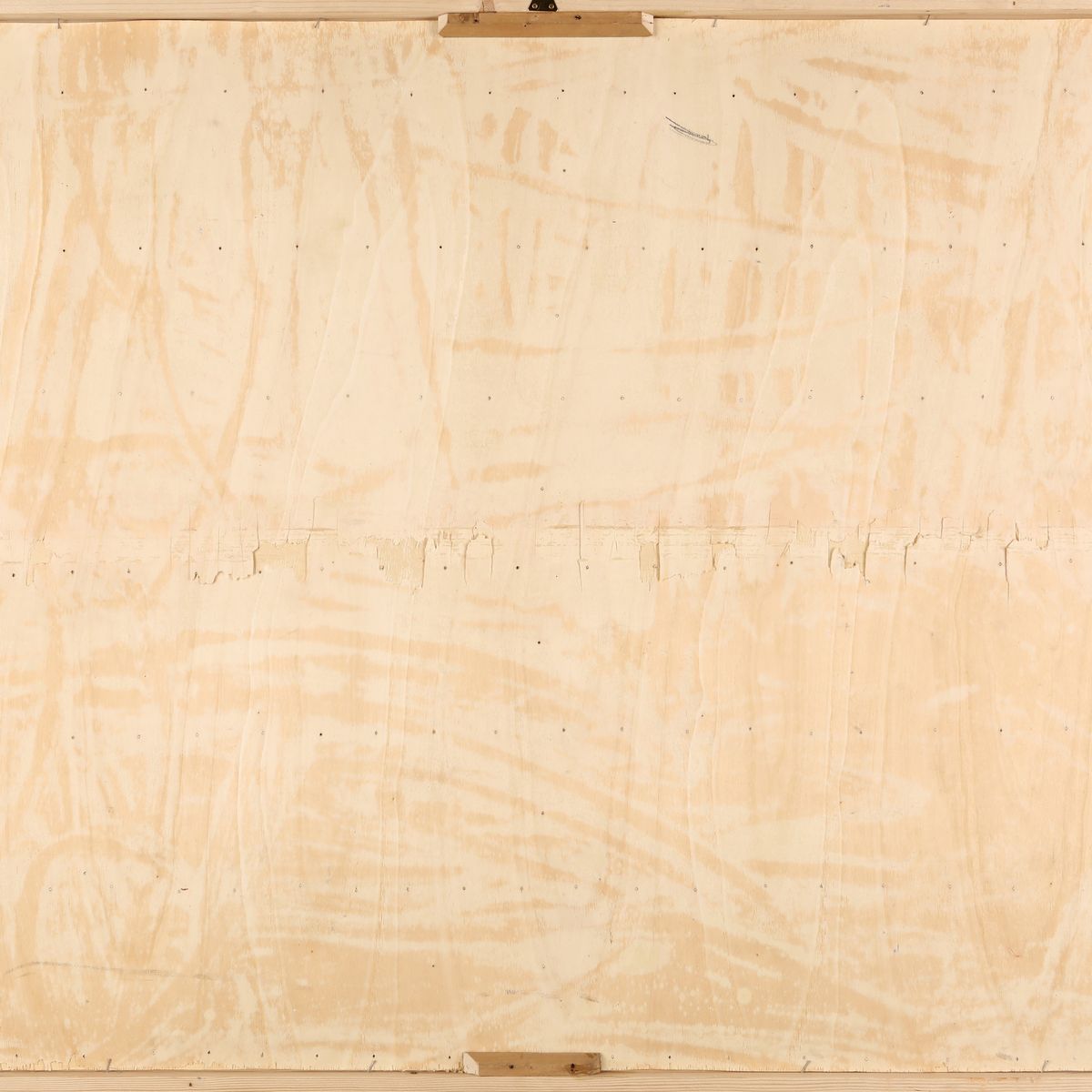 Coppia di Tarsie Lignee, 1950 Circa