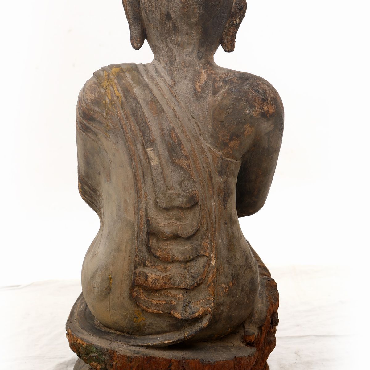 Scultura in Legno, Birmania, XVII Secolo