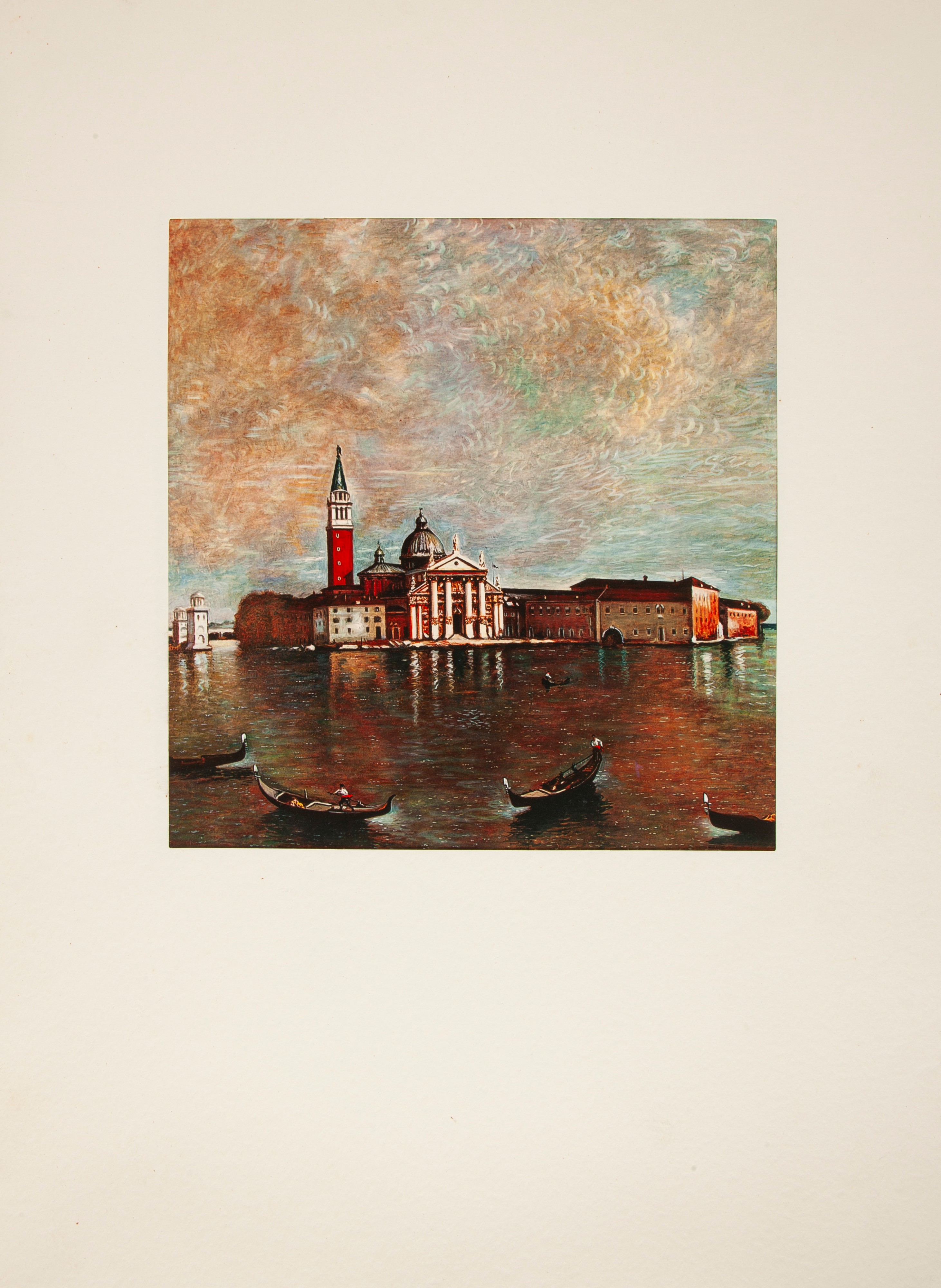 Giorgio De Chirico. con un Saggio di Salvatore Quasimodo