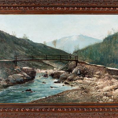 Il Ponte sul Ruscello