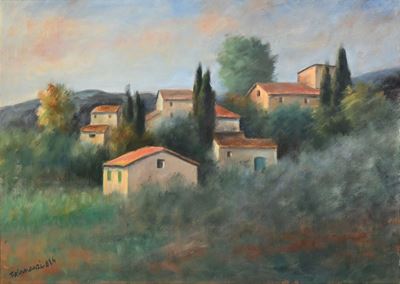 Case in Campagna