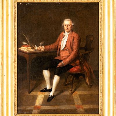 Ritratto di Nobiluomo