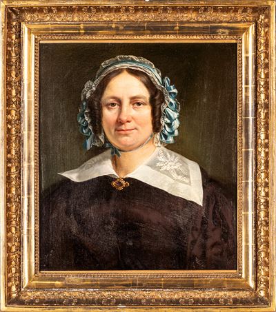 Ritratto di Gentildonna