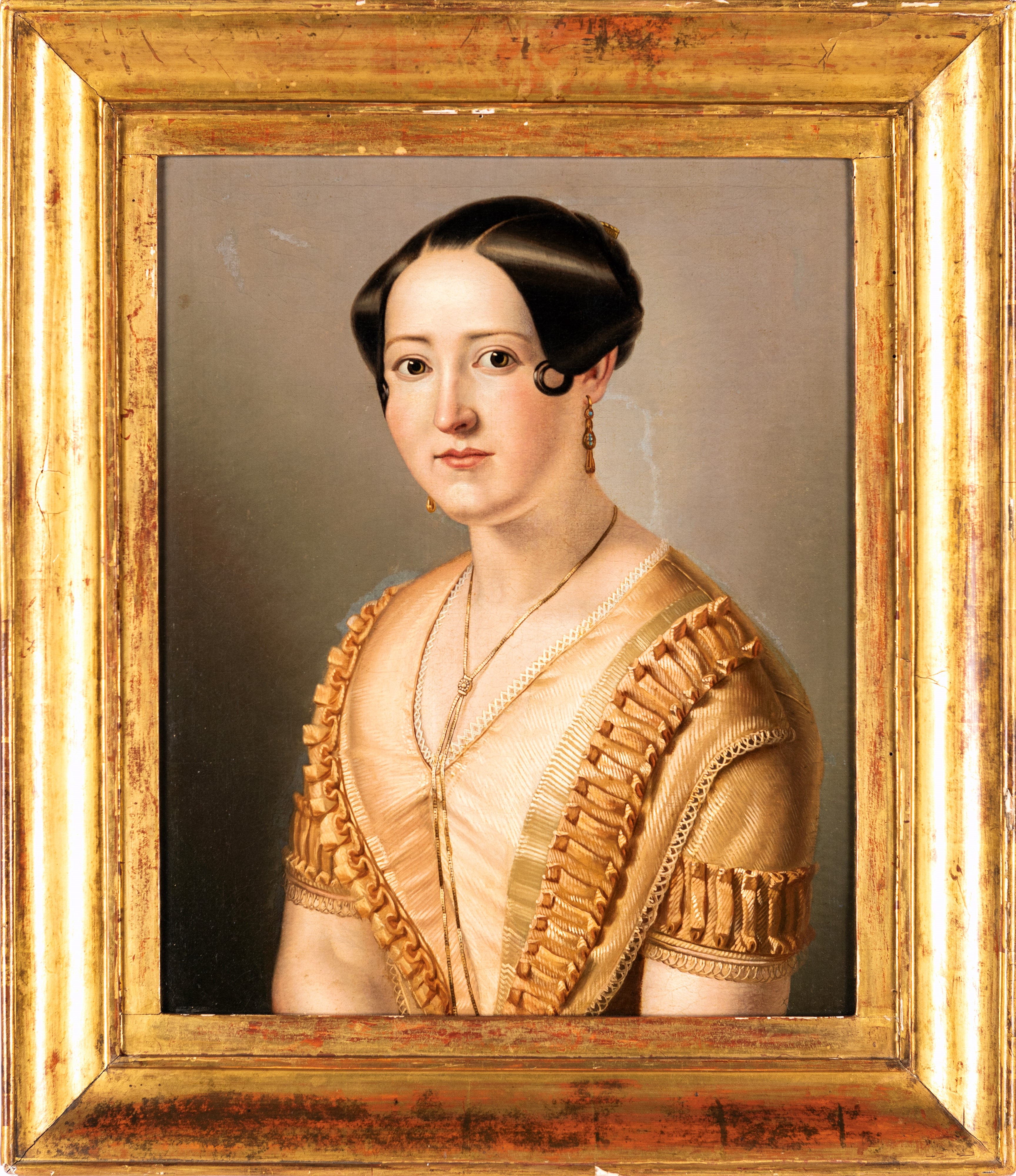 Giuseppe Diotti - Ritratti di Coniugi