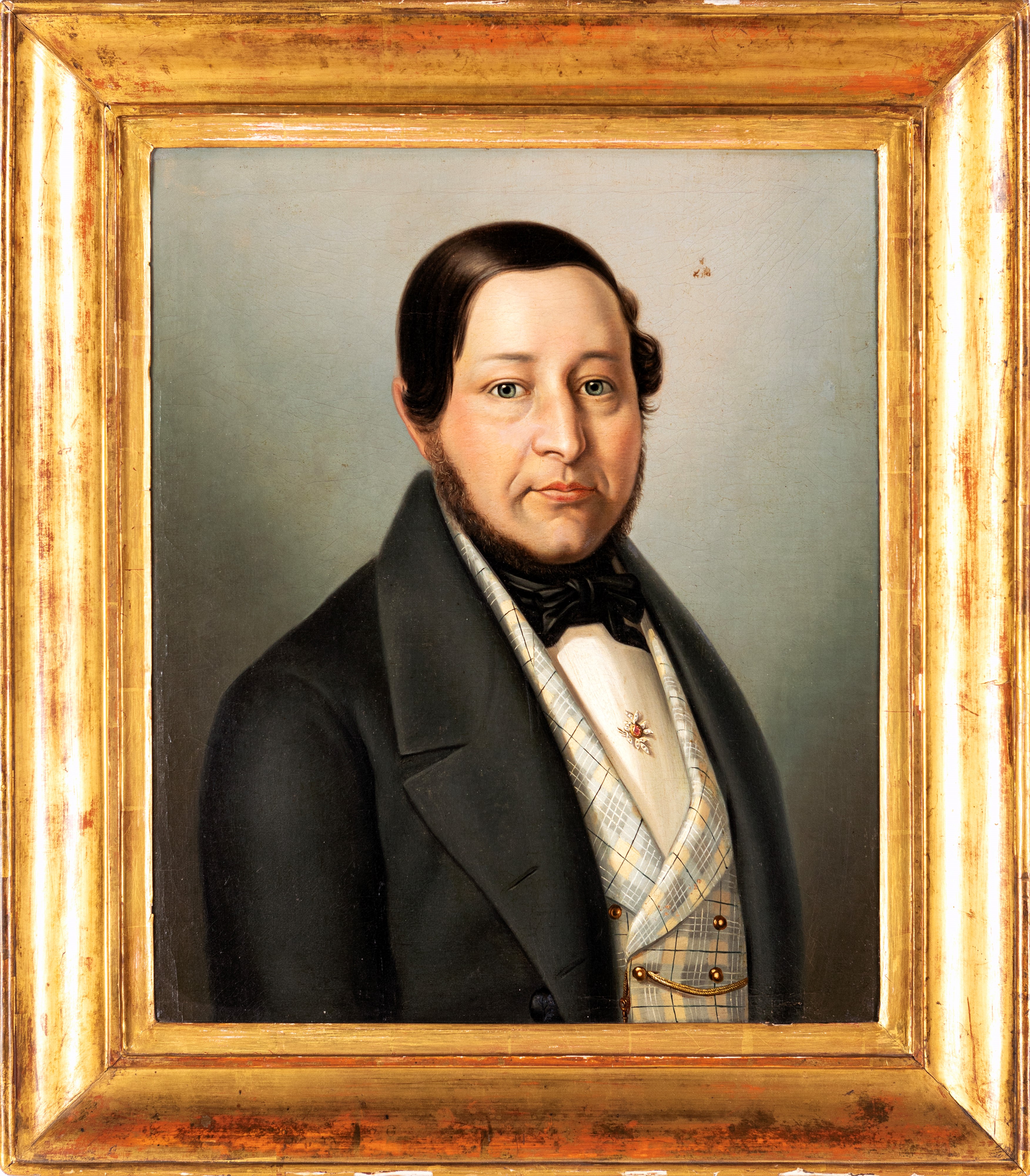 Giuseppe Diotti - Ritratti di Coniugi