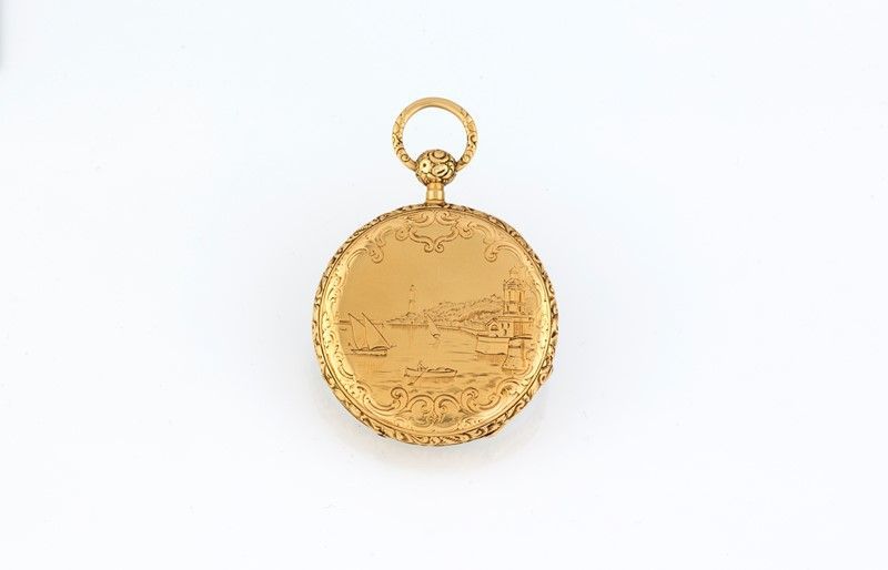 Orologio Vacheron Constantin da Tasca
