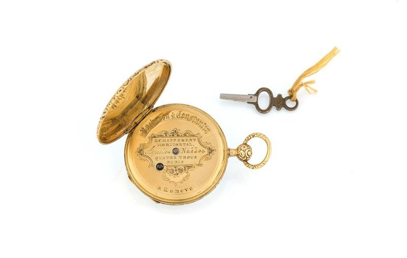 Orologio Vacheron Constantin da Tasca