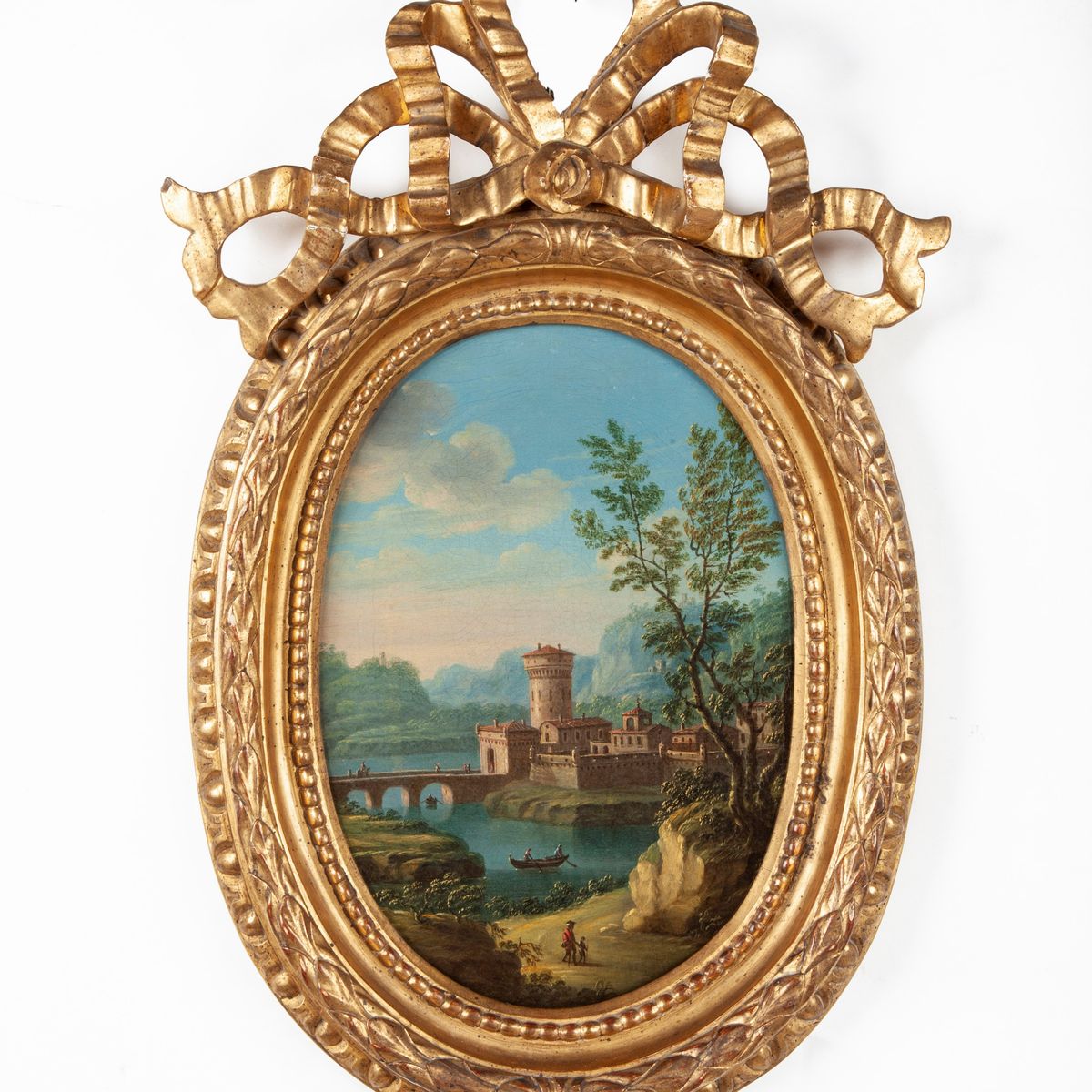 Orazio Grevenbroeck - Paesaggi