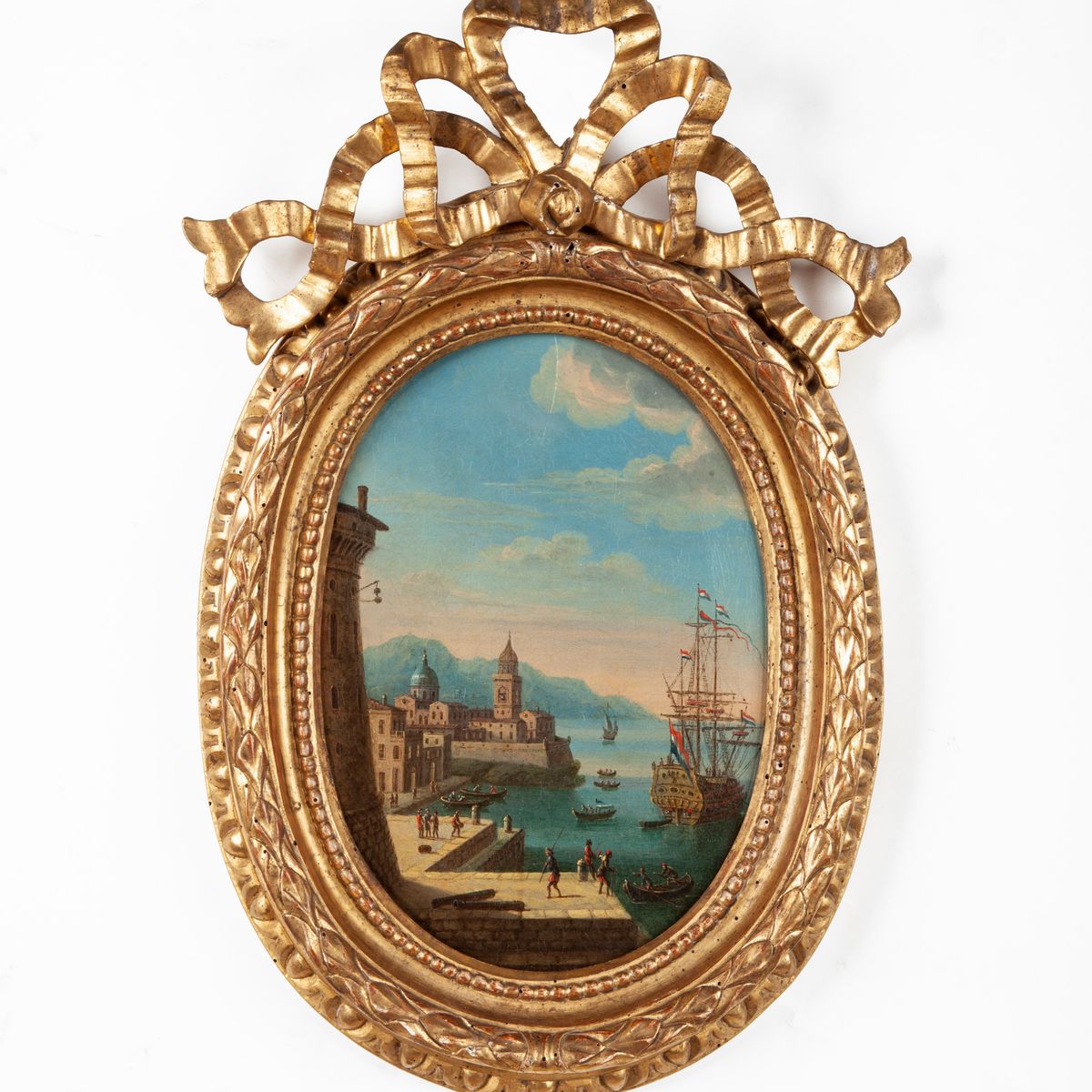 Orazio Grevenbroeck - Paesaggi