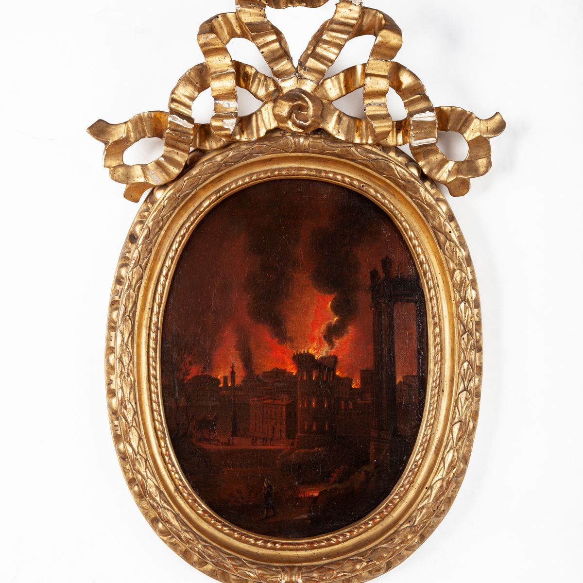 Orazio Grevenbroeck - Paesaggi