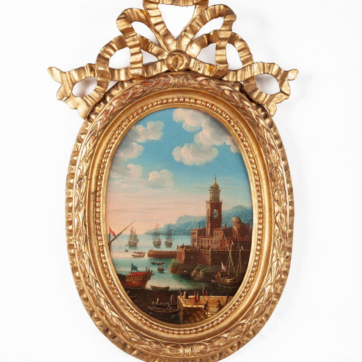 Orazio Grevenbroeck - Paesaggi