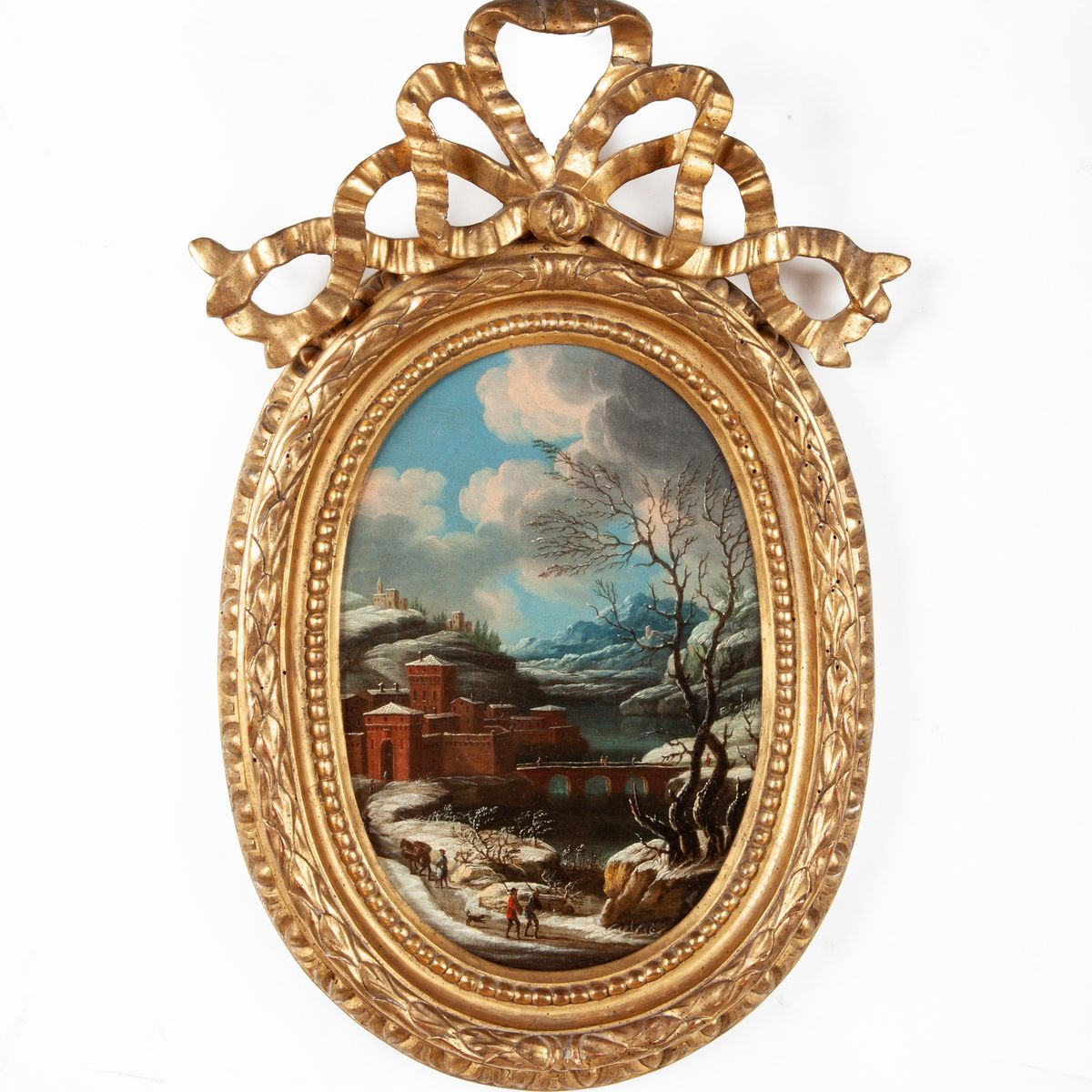 Orazio Grevenbroeck - Paesaggi