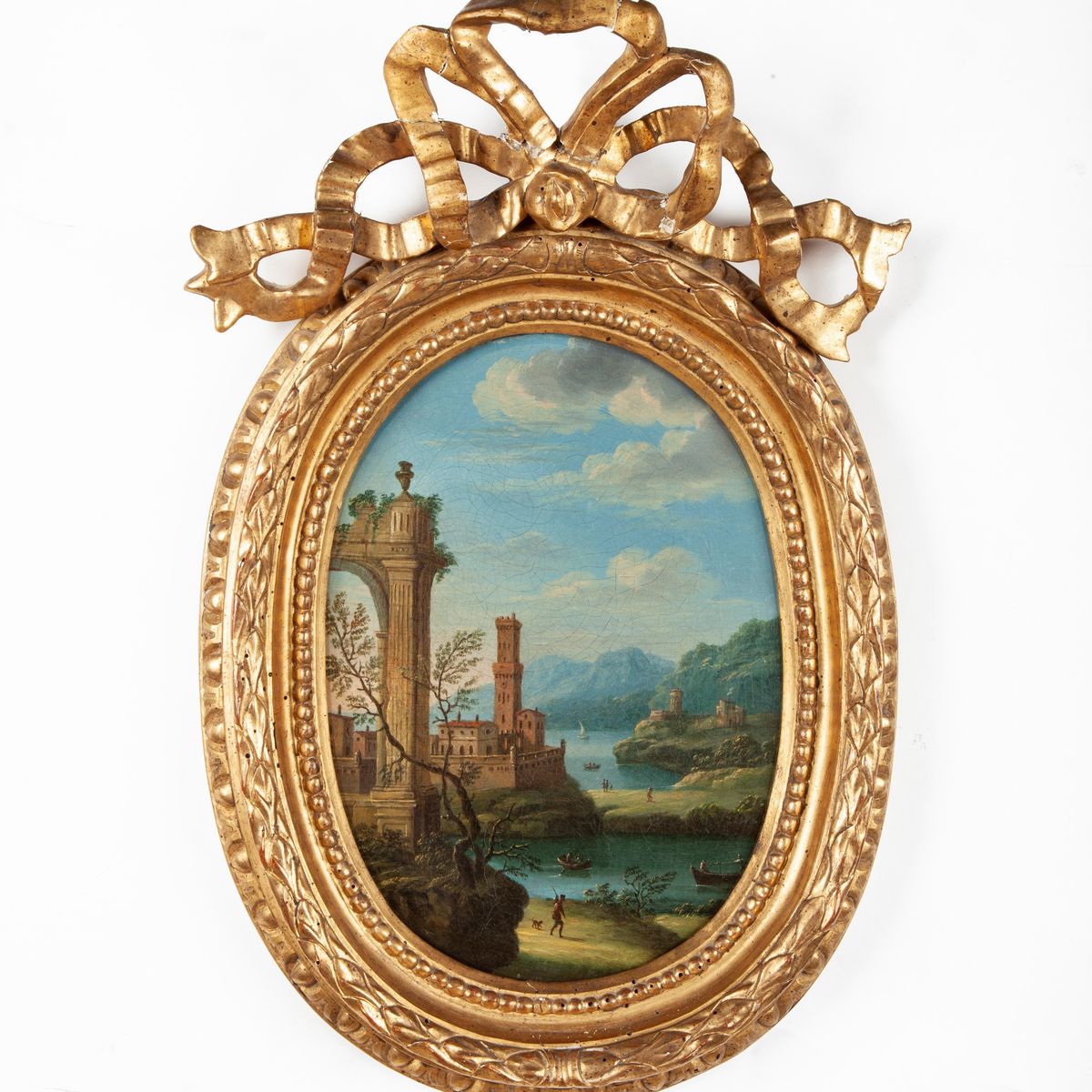 Orazio Grevenbroeck - Paesaggi