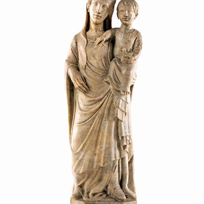 Madonna Col Bambino
