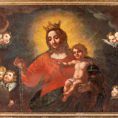 Madonna Col Bambino