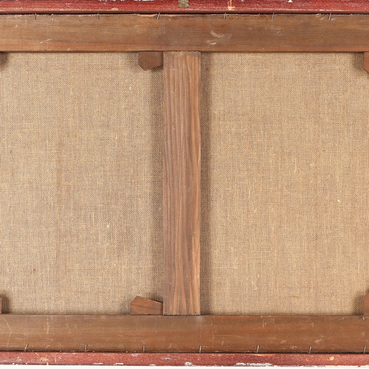 Scuola Bolognese del XVII Secolo - Madonna Col Bambino