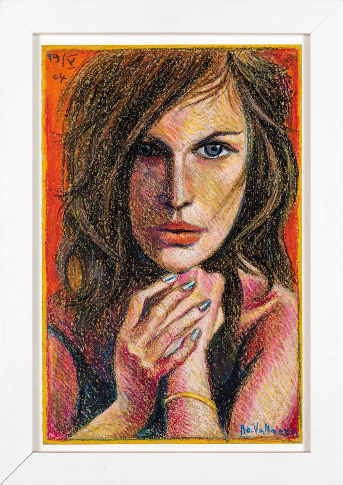 Adolf Vallazza - Donna