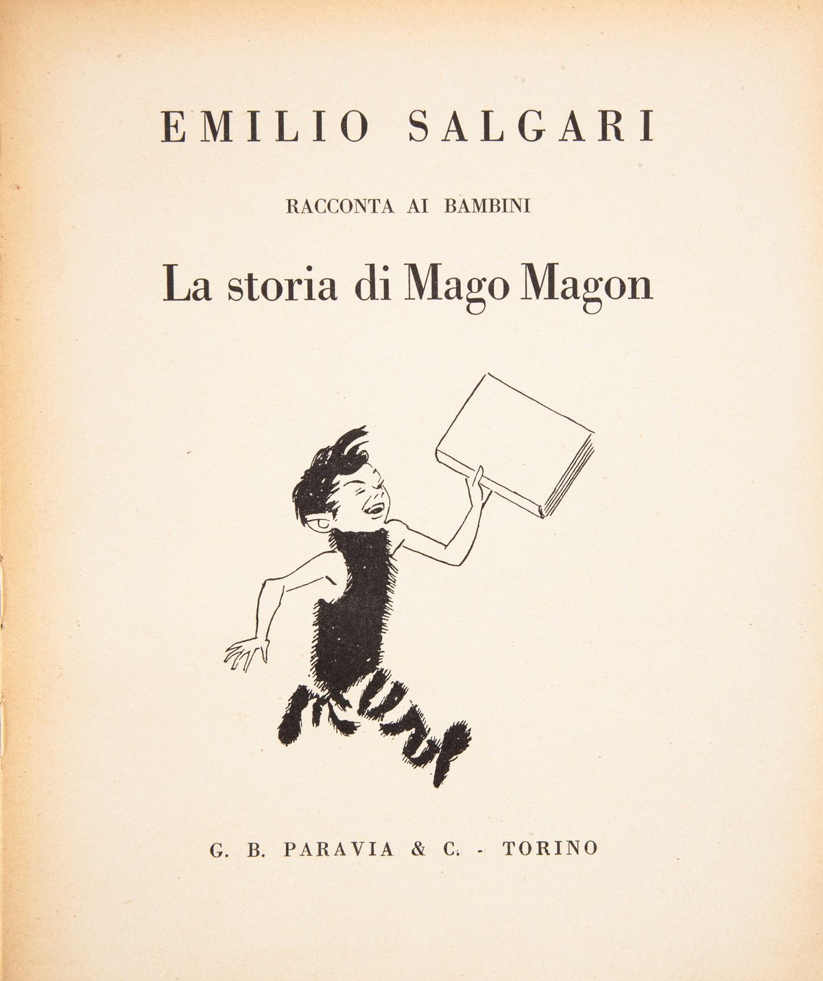 3 Libri per Ragazzi: Antonio Rubino - Viperetta. Racconto per i Piccoli. Prima Edizione Casa Edit...