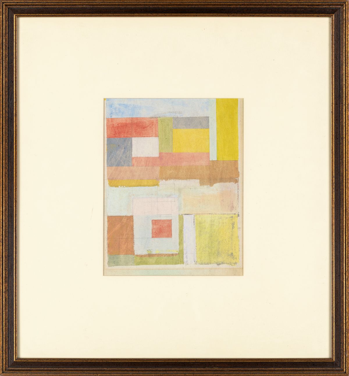 Ad Reinhardt - Senza Titolo