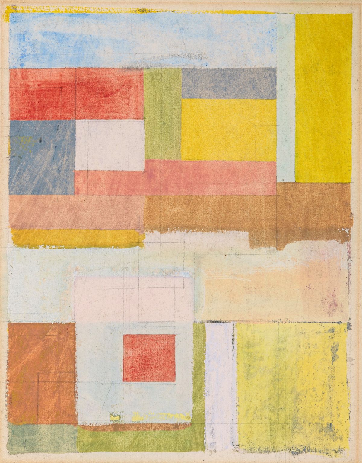 Ad Reinhardt - Senza Titolo