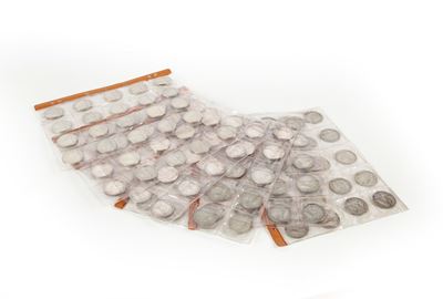 Lotto 127 Monete da 500 Lire Repubblica Italiana