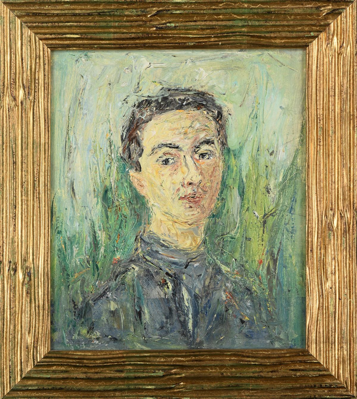 Giovanni Stradone - Autoritratto